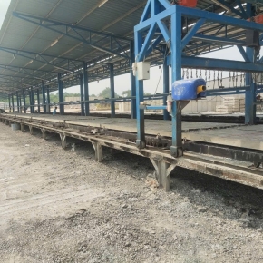 Quy trình chuẩn sản xuất trụ bê tông dự ứng lực